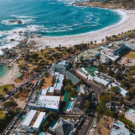 Beach Views -Camps Bay Village ケープタウン エクステリア 写真