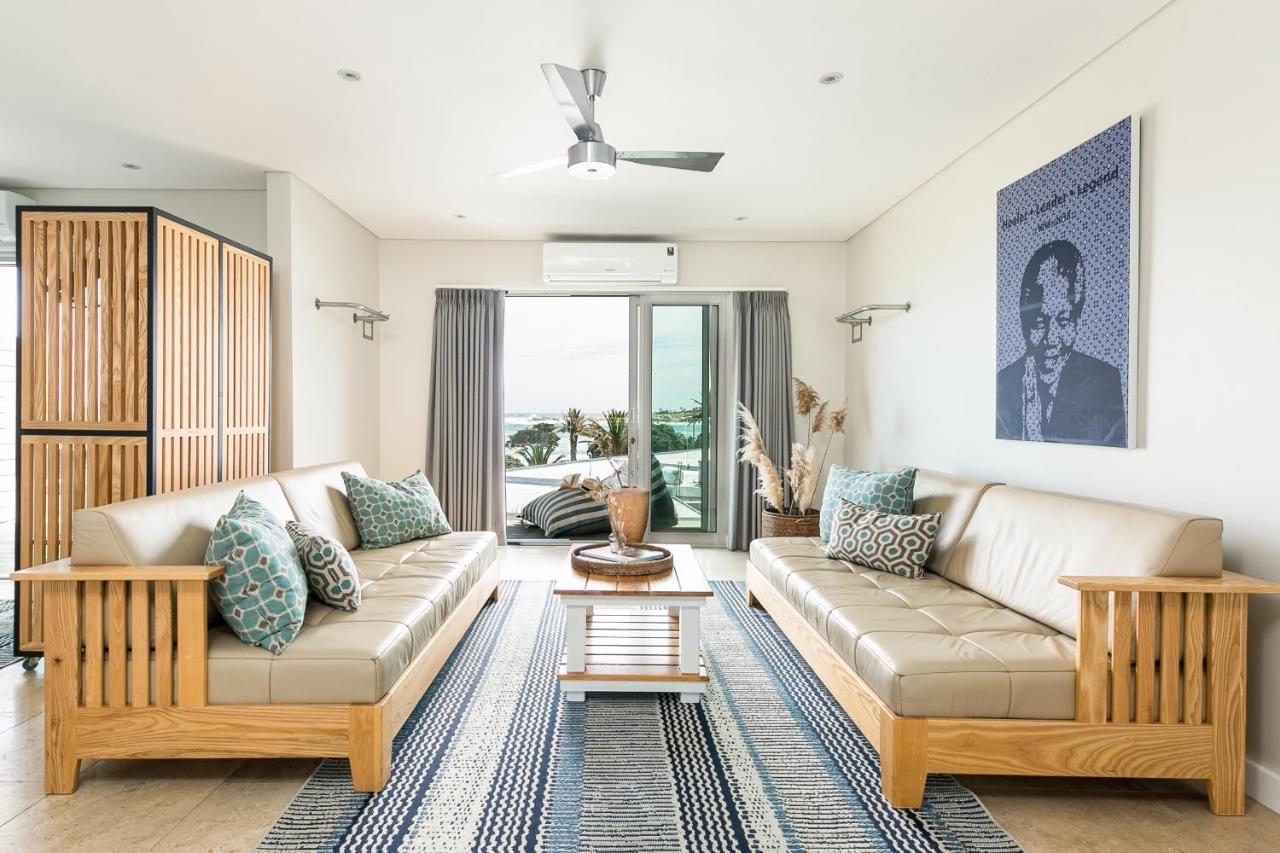 Beach Views -Camps Bay Village ケープタウン エクステリア 写真