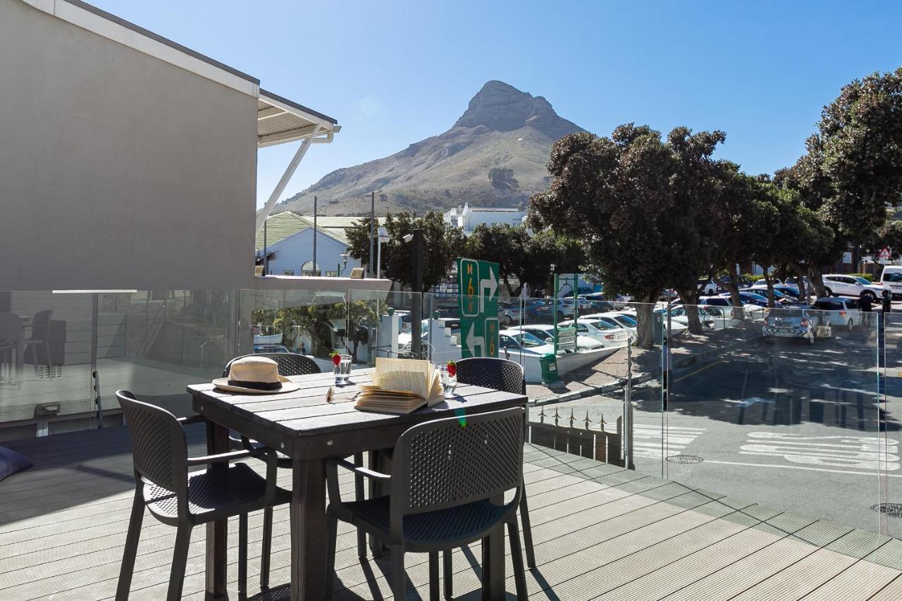 Beach Views -Camps Bay Village ケープタウン エクステリア 写真